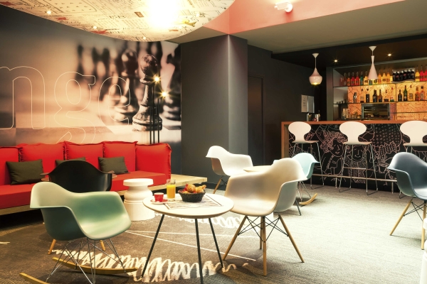 Hotel ibis Lyon Part-Dieu Les Halles